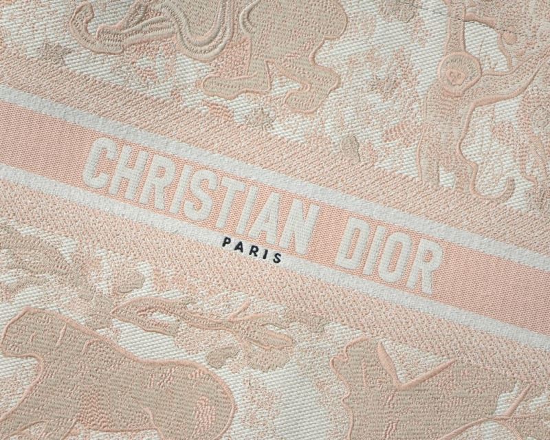 Christian Dior Shopping Bags